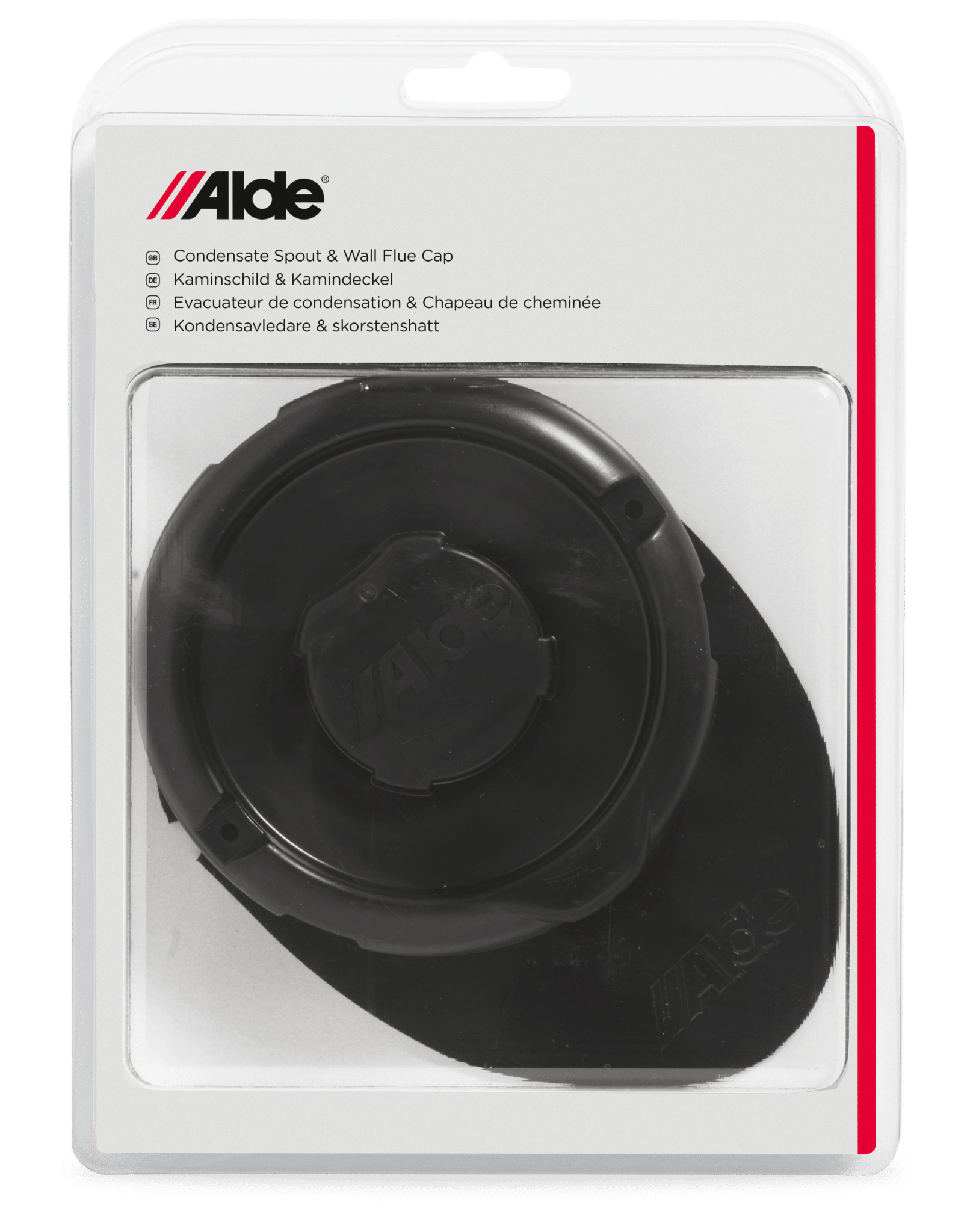 Protect your caravan against frost and ice during the winter Alde